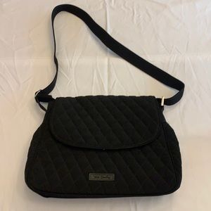 Vera Bradley Medium Flap bag 11x9